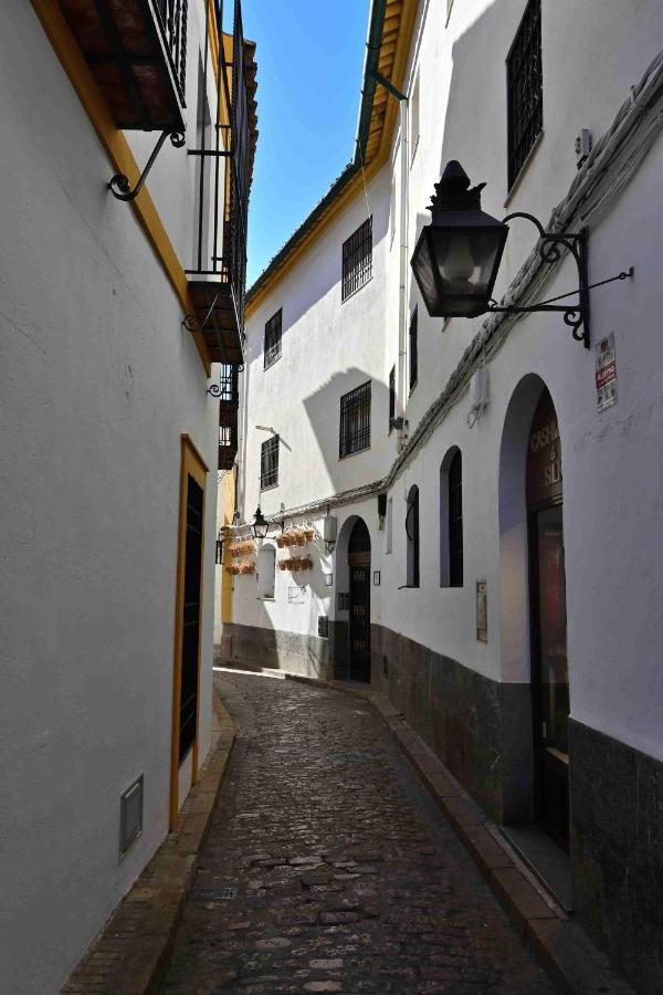 Aljara Mezquita Apartment Córdoba Exterior foto