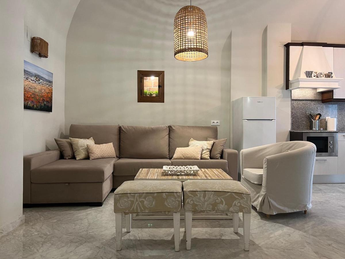 Aljara Mezquita Apartment Córdoba Exterior foto