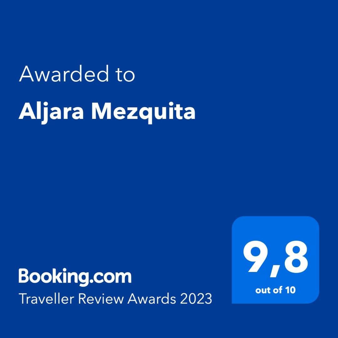 Aljara Mezquita Apartment Córdoba Exterior foto